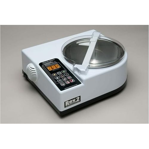  Revolation 2 Chocolate Tempering Machine (White)