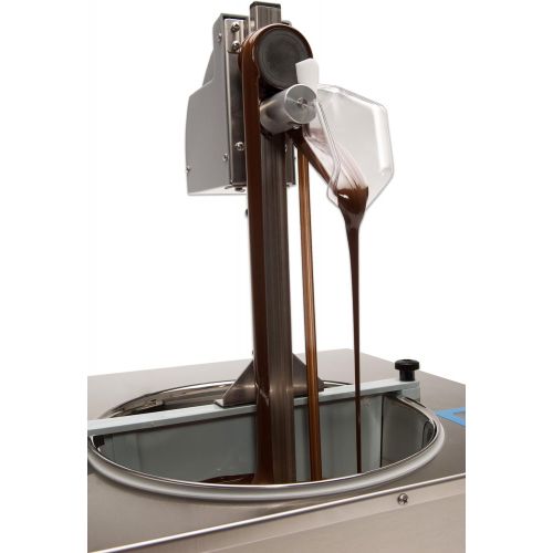  ChocoVision Skimmer Dispensing Attachment for Revolation V and Delta Chocolate Tempering Machines