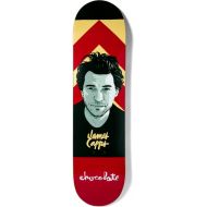 Chocolate Capps Hecox Portrait Skateboard Deck