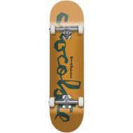 Chocolate Skateboards Kenny Anderson OG Chunk Mid Complete Skateboards WR41D1-7.5 x 31.125