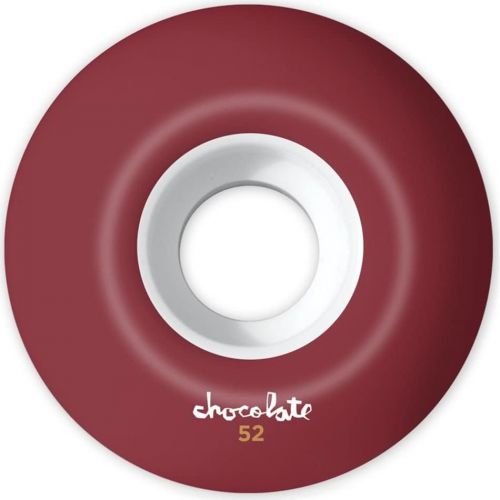  Chocolate Skateboards Chocolate OG Chunk Skateboard Wheels - Staple - 52mm