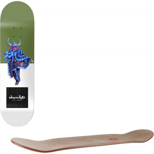  Chocolate Skateboards Chocolate Carnivale Skateboard Deck - Fernandez