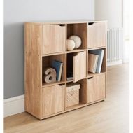 Turin 9 Cube Shelves by ChoicefullBargain