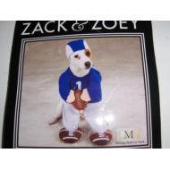 Chom Zack & Zoey Football Fever Costume Med