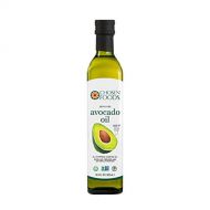 Chosen Foods 100% Pure Avocado Oil 16.9 oz. (6 Pack), Non-GMO for High-Heat Cooking, Frying,...