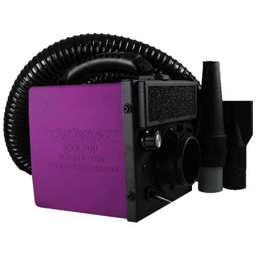  Chris Christensen Dryers Chris Christensen Kool Pup Dog Grooming Dryer - All Colors