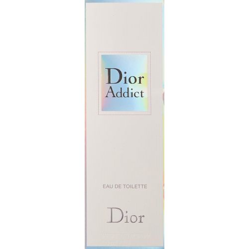  Christian Dior Addict Eau De Toilette Spray for Women, 3.4 Ounce