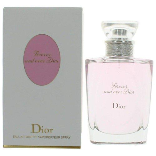  Christian Dior Forever and Ever Dior Eau De Toilette Spray for Women, 3.4 Ounce