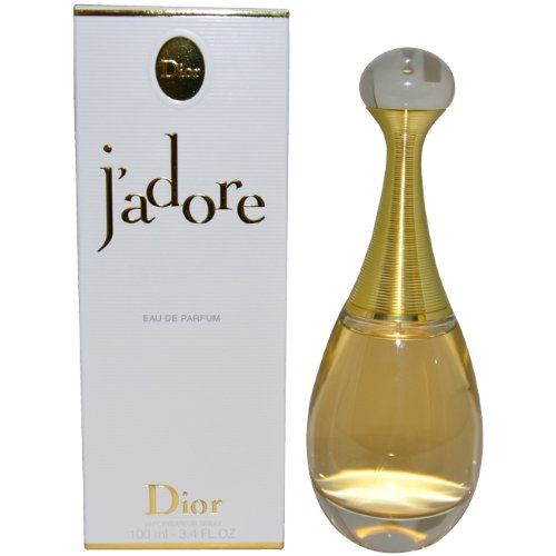  Christian Dior JAdore Eau De Parfum Spray for Women, 3.4 Ounce