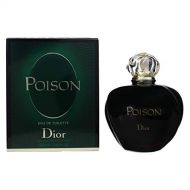 Christian Dior Womens Poison Eau de Toilette Spray, 3.4 fl. oz.