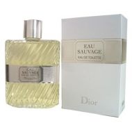 Eau Sauvage By Christian Dior For Men. Eau De Toilette Splash 3.4 Oz