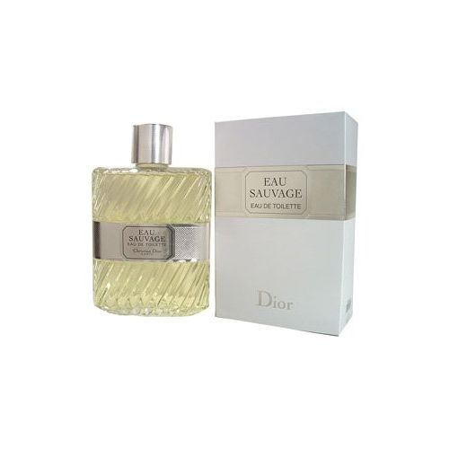  Eau Sauvage By Christian Dior For Men. Eau De Toilette Splash 3.4 Oz