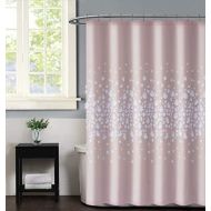 Christian Siriano, Shower Curtain, Confetti Flowers Blush