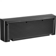 Christie Portrait Side Cover for GS Projectors (Black)