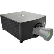 Christie M 4K+25 25,300-Lumen Pixel-Shift WQUXGA RGB Laser 3DLP Projector (No Lens)