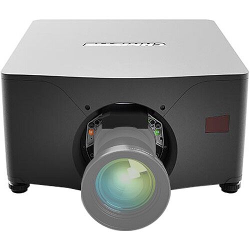  Christie M 4K+25 25,300-Lumen Pixel-Shift WQUXGA RGB Laser 3DLP Projector (No Lens)