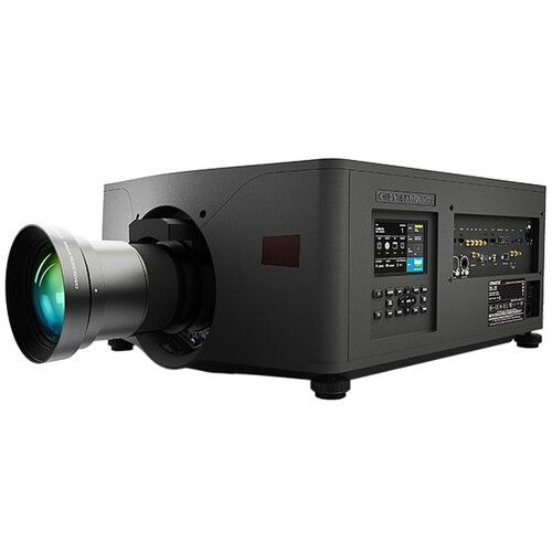  Christie M 4K+25 25,300-Lumen Pixel-Shift WQUXGA RGB Laser 3DLP Projector (No Lens)