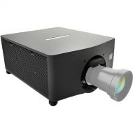 Christie M 4K15 RGB 14,000-Lumen Pixel Shift UHD 4K 3-DLP Laser Projector (No Lens)