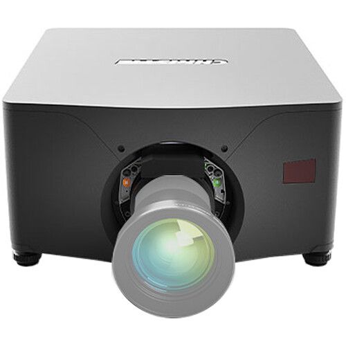  Christie M 4K15 RGB 14,000-Lumen Pixel Shift UHD 4K 3-DLP Laser Projector (No Lens)