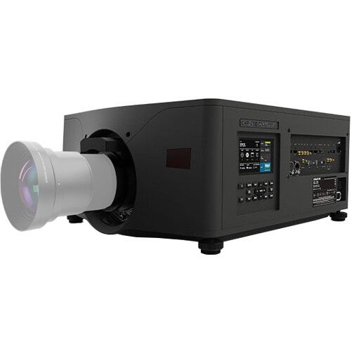  Christie M 4K15 RGB 14,000-Lumen Pixel Shift UHD 4K 3-DLP Laser Projector (No Lens)