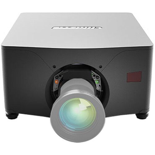  Christie M 4K15+ RGB 14,000-Lumen Pixel Shift WQUXGA 3-DLP Laser Projector (No Lens)