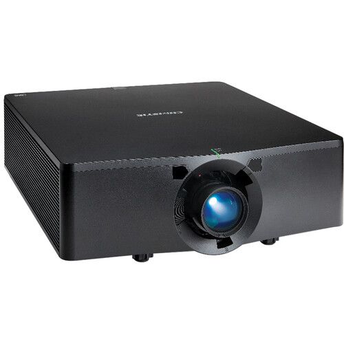  Christie D16WU-HS 15,500-Lumen WUXGA Laser DLP Projector (Black, No Lens)