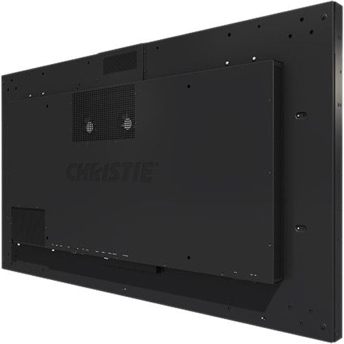  Christie Extreme-Narrow Bezel LCD Panel with Remote Power Supply