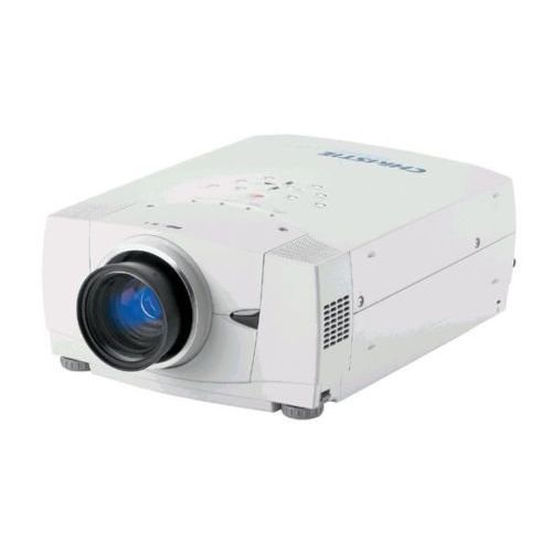  Christie LX37, 3700 Lumens, 900:1 Contrast, 18.5 lbs, 1.3 3 LCD Projector