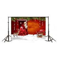 Christmas Photography Backdrops Yeele 10×8 ft HD Vinyl Background Paper Photo Studio Props No Creases