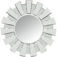 Christopher Knight Home Sunburst Wall Mirror