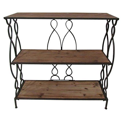  Christopher Knight Home Marseille 3-shelf Rustic Bookcase