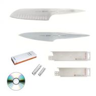 Chroma Type 301 C-Mas Messer-Set, Anleitungs - DVD