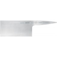 [아마존베스트]Chroma Type 301 Designed by F.A. Porsche Chinese Vegetable Cleaver, one size, silver