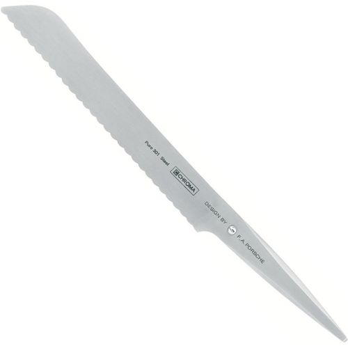  Chroma Type 301 Designed By F.A. Porsche 8 12 inch Bread knife