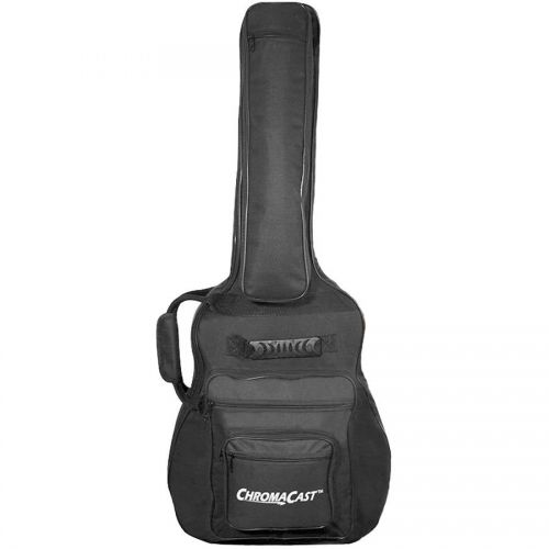  ChromaCast Padded Guitar Gig Bag - Acoustic Mini Jumbo