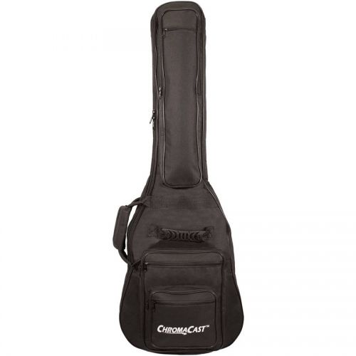  ChromaCast 6-Pocket Electric Guitar Padded Gig Bag with Accessories