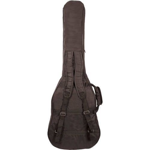  ChromaCast 6-Pocket Electric Guitar Padded Gig Bag with Accessories