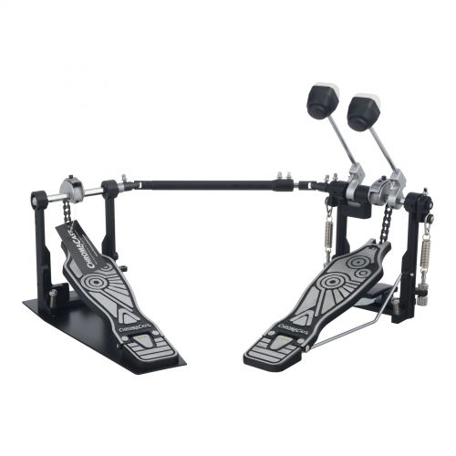  ChromaCast Chroma Cast Chain Drive Double Pedal, 1.0 CT