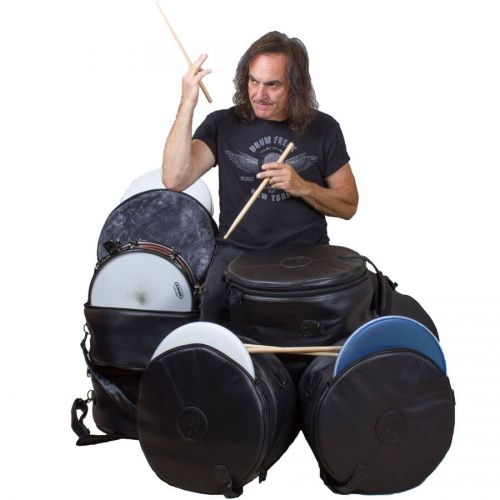  ChromaCast Pro Series 18 Floor Tom Drum Bag