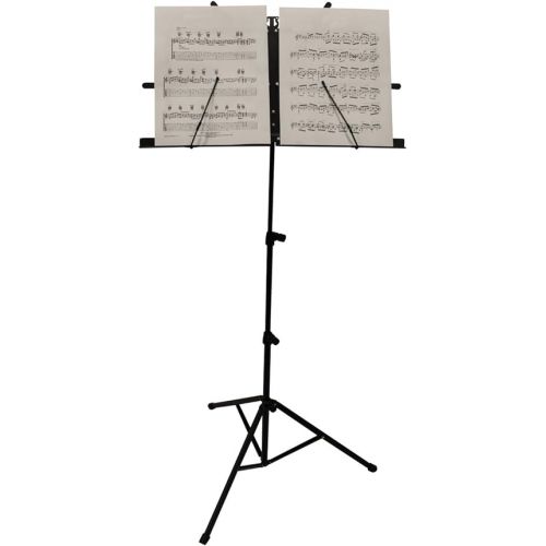  GoDpsMusic Music Stand (CC-MSTAND) (Carry bag included)
