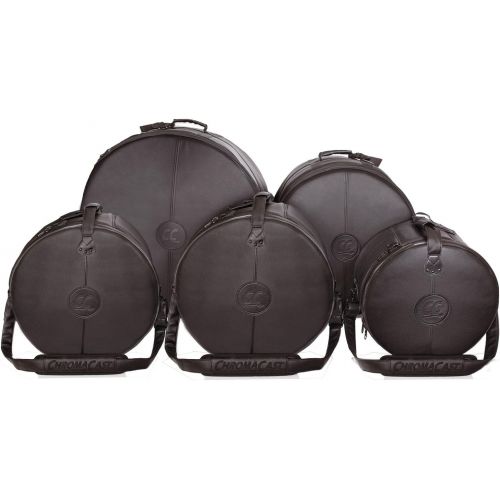  ChromaCast Pro Series 5-Piece Fusion Drum Configuration Bag Set