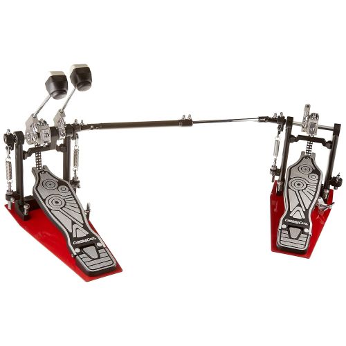  ChromaCast Pro Series Lefty Chain Drive Double Pedal (CC-PS-L-951)