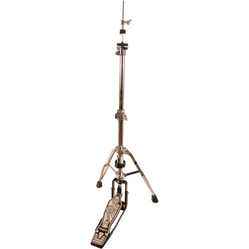  ChromaCast Pro Series Double Braced Hi Hat Stand and Chain Drive Pedal (CC-PS-900-KIT-6)