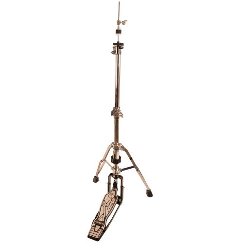  ChromaCast Pro Series Braced Hi Hat Stand with Chain Drive Double Bass Pedal (CC-PS-900-KIT-2)