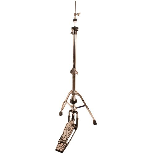  ChromaCast Pro Series Double Braced Hi Hat Stand and 2 Chain Drive Pedals (CC-PS-900-KIT-7)