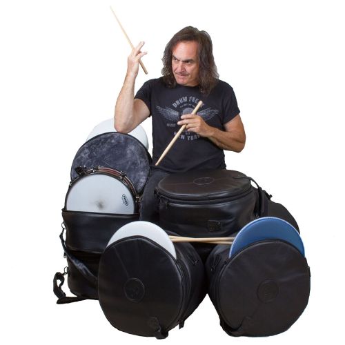  ChromaCast Pro Series 14-inch Snare Drum Bag (CC-PS-SD-BAG-14)