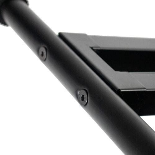  ChromaCast GoDpsMusic CC-KSTAND Double Braced X-Style Pro Series Keyboard Stand