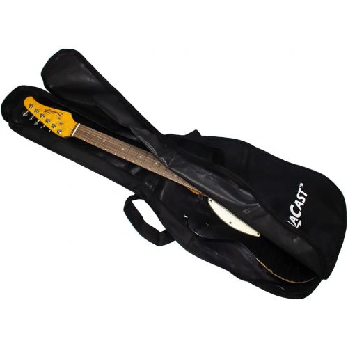  [아마존베스트]ChromaCast Electric Guitar Nylon Gig Bag (CC-ENB