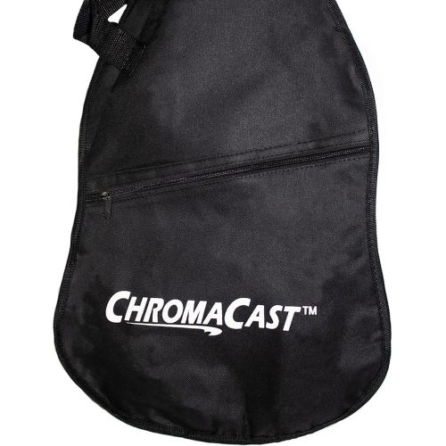  [아마존베스트]ChromaCast Electric Guitar Nylon Gig Bag (CC-ENB