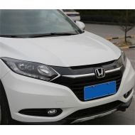 Vesul Chrome Headlight Triangle Trim Cover Molding Compatible with Honda HR-V HRV 2016 2017 2018